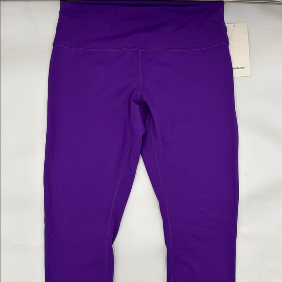 Lululemon Wunder Train HR Tight 28” - Picture 2 of 7